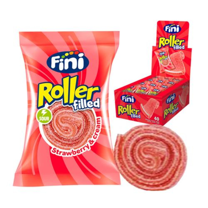 Finiroller Recheio de Morango - Image 1
