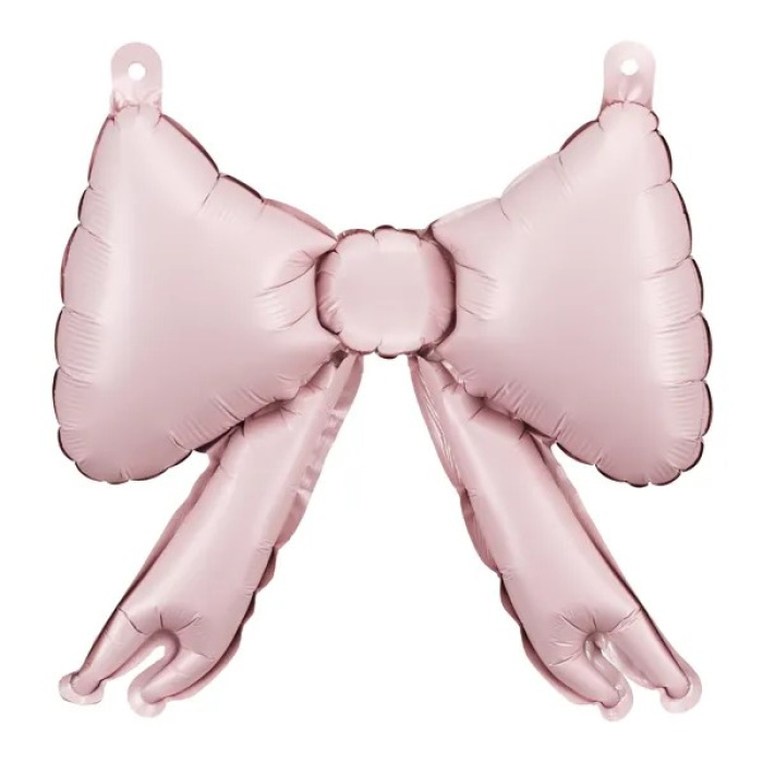 Balão Laço Rosa - Image 1