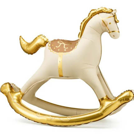 Balão Ar Cavalo de Balanço - 118x104cm