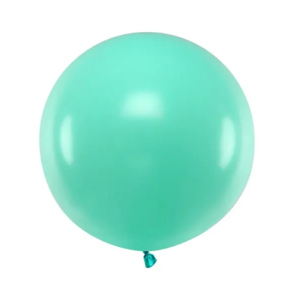 Balão Látex Verde Marinho - 60cm