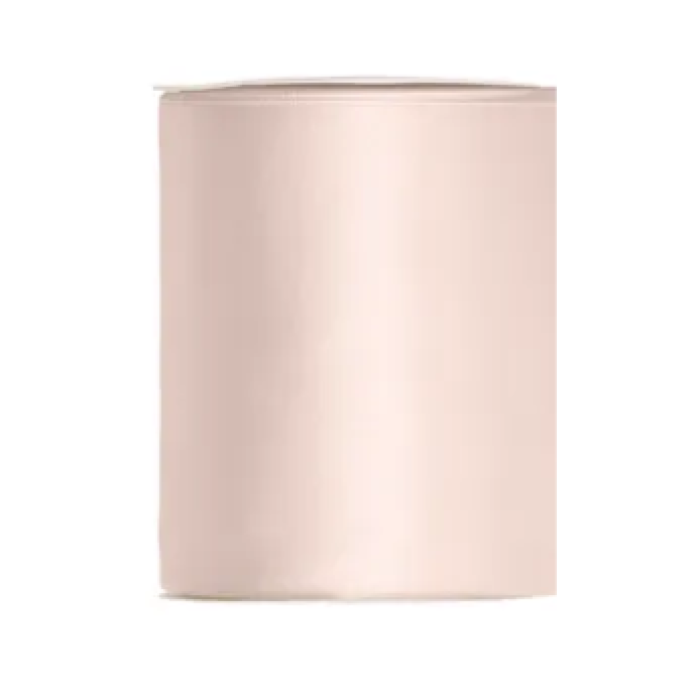 Fita de Cetim Branco Sujo Larga 100mm - Image 1