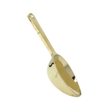 Colher Candy Bar Dourada