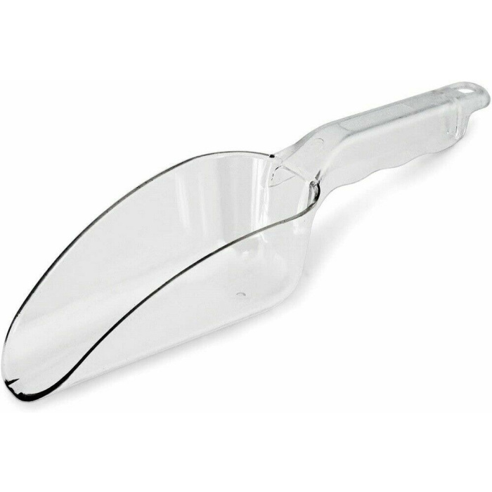 Colher Candy Bar Transparente - Image 1