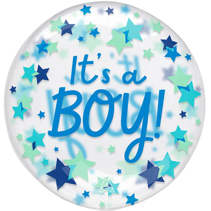 Balão It's a Boy- 45cm - Image 1
