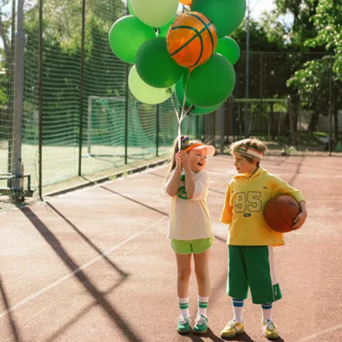 Balão Basquetebol – 45cm - Image 2