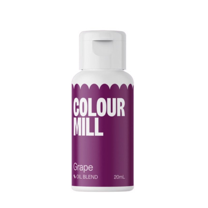 Corante Lipossolúvel COLOUR MILL Uva - 20ml