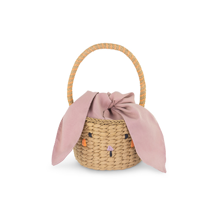 Cesto Coelho da Páscoa 28cm - Image 3