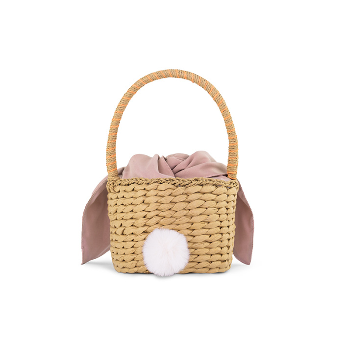 Cesto Coelho da Páscoa 28cm - Image 4