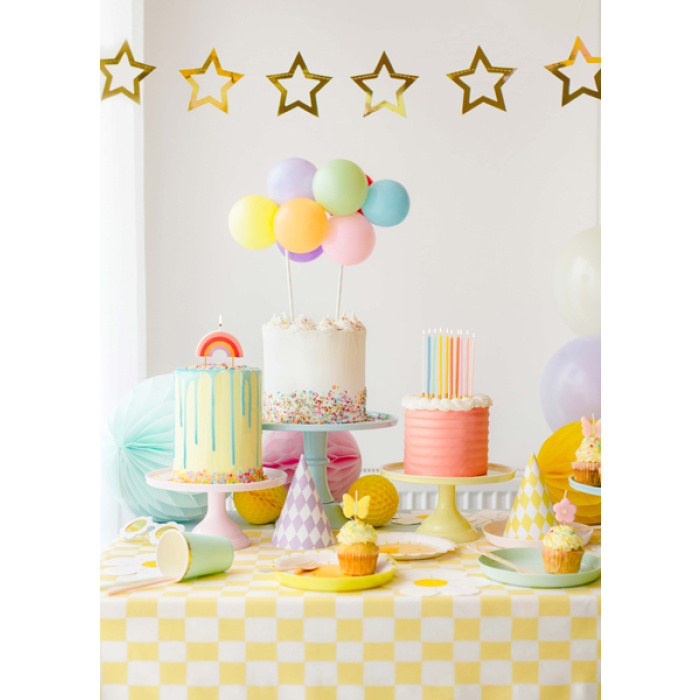 Velas Aniversário Arco-íris - Image 3
