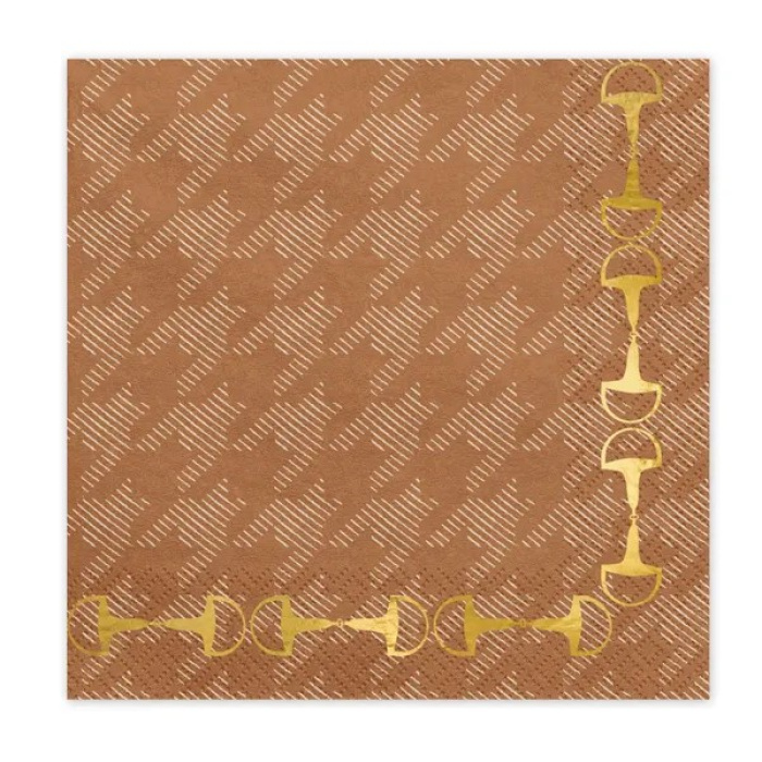 Guardanapos Cavalos - Pack 12 - Image 1