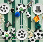 Toalha de Mesa Futebol 180x120cm - Image 2