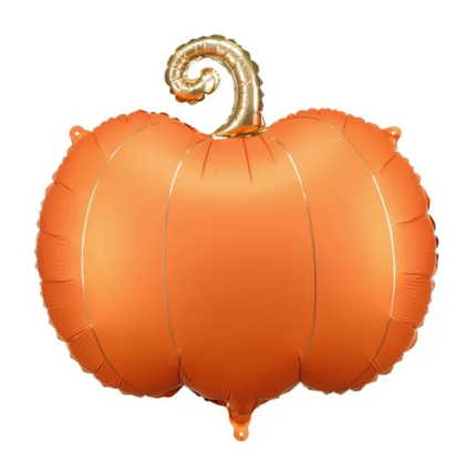 Balão Abóbora Laranja - 62cm