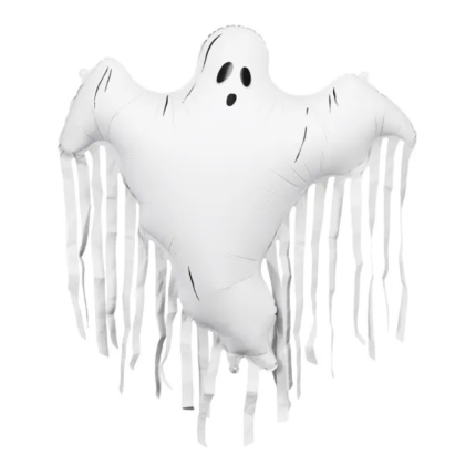 Balão Fantasma Franjas- 93cm