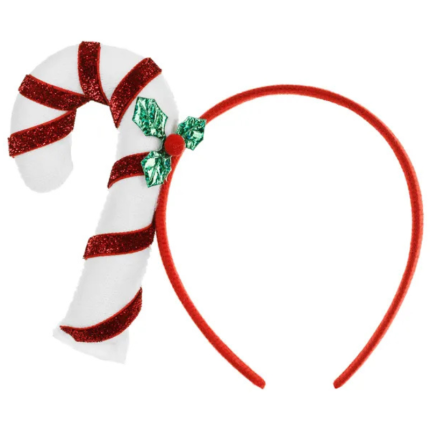 Bandolete Tiara Bengala Natal