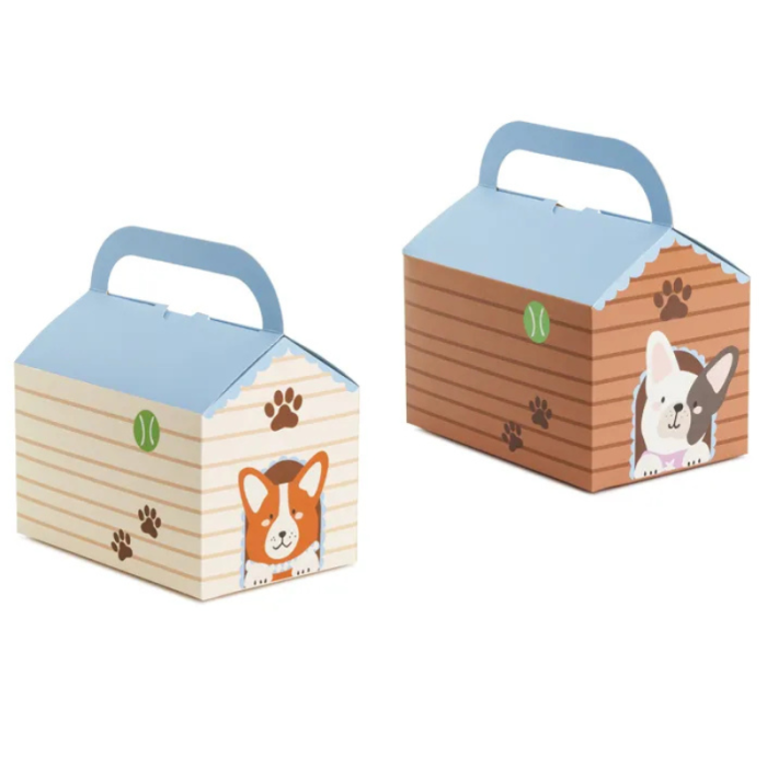 Caixa Doces Casota dos Cães- Pack.6 - Image 1