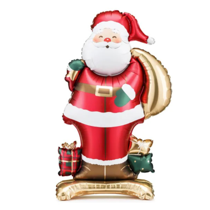 Balão Pai Natal- 84cm