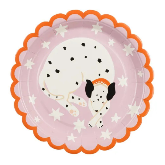 Pratos Cães- Pack.6 - Image 1