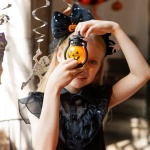 Lanterna Abóbora LED Halloween - Image 3