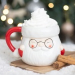 Caneca Pai Natal 500ml