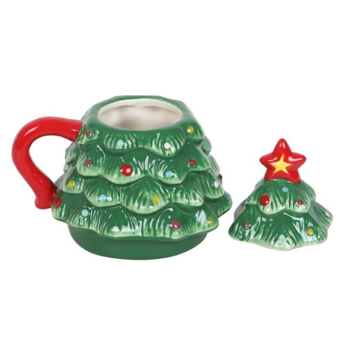 Caneca Pinheiro de Natal 500ml - Image 2