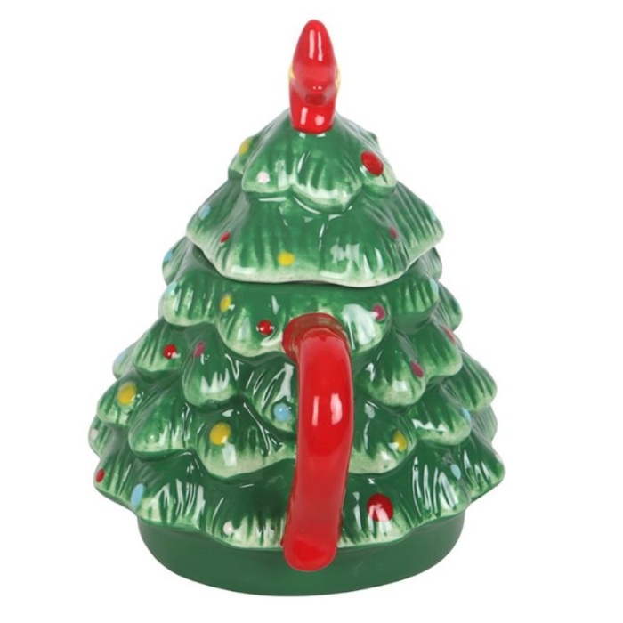 Caneca Pinheiro de Natal 500ml - Image 4