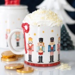 Caneca Natal Quebra-Nozes 500ml