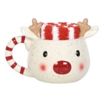 Caneca Rena com Meias Natal 400ml - Image 3
