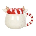 Caneca Rena com Meias Natal 400ml - Image 5