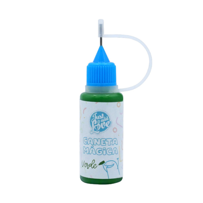 Caneta Alimentar Magica Verde - 25Gr - Image 1
