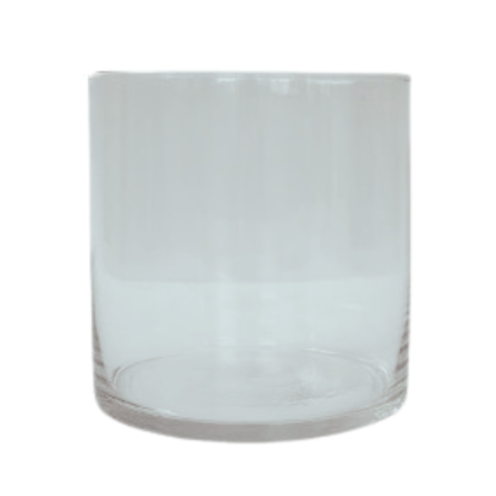 Jarra de Vidro - 20cm - Image 1