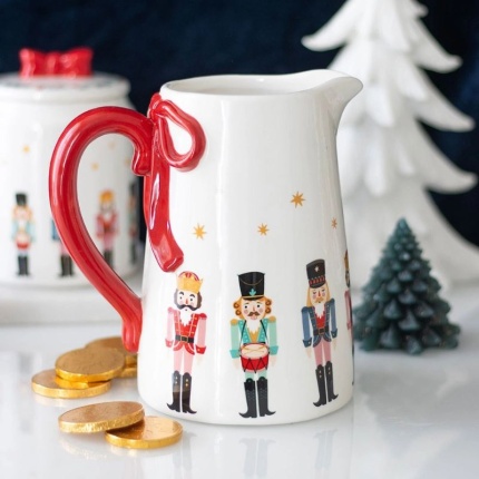 Jarro de Natal Quebra-Nozes 1200ml