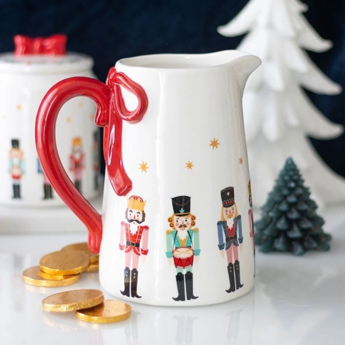 Jarro de Natal Quebra-Nozes 1200ml - Image 1
