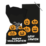 Sacos Doces de Halloween Divertidos- Pack.20
