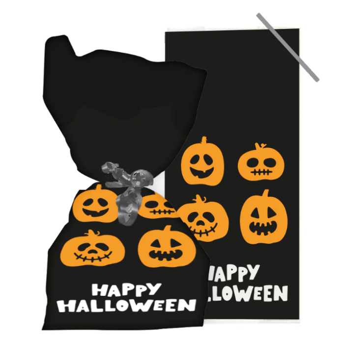Sacos Doces de Halloween Divertidos- Pack.20 - Image 1