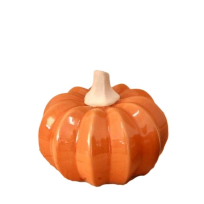 Abóbora Pequena Loiça Halloween - Image 1