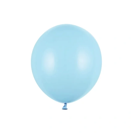 Balão Latex Azul Claro - 43cm