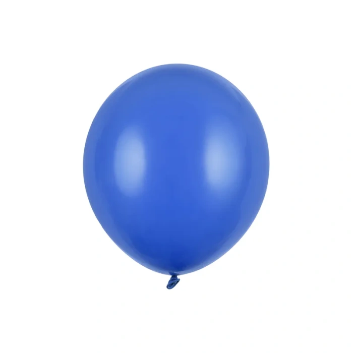 Balão Latex Azul Forte - 43cm ( Saco 25 ) - Image 1