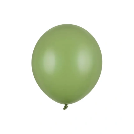 Balão Latex Verde Alecrim - 43cm
