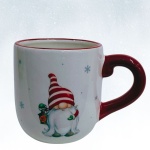 Caneca Pai Natal - 10cm - Image 2