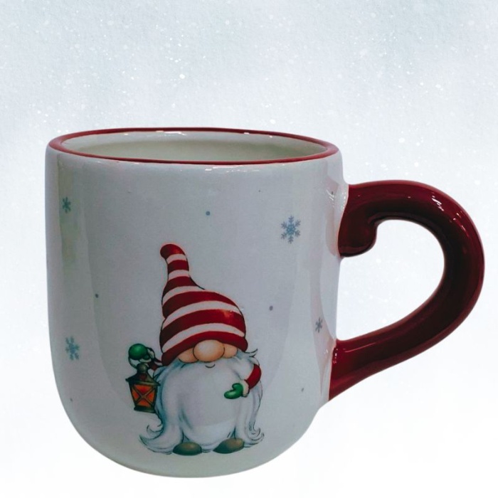 Caneca Pai Natal - 10cm - Image 2