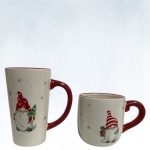 Caneca Pai Natal - 10cm - Image 3