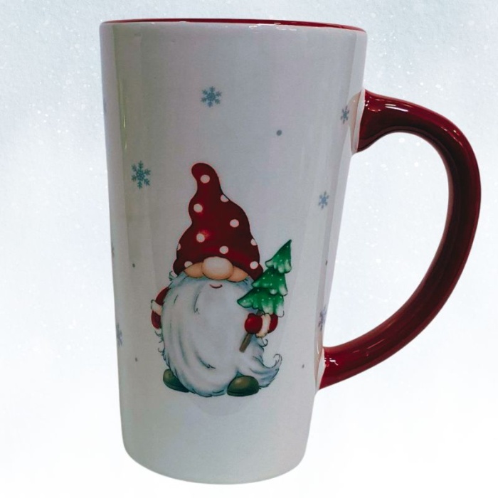 Caneca Pai Natal - 16cm - Image 2
