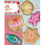 Prato Casa Gengibre Natal Sweet Christmas - Image 2