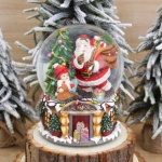 Globo com Musica - Pai Natal - Image 2