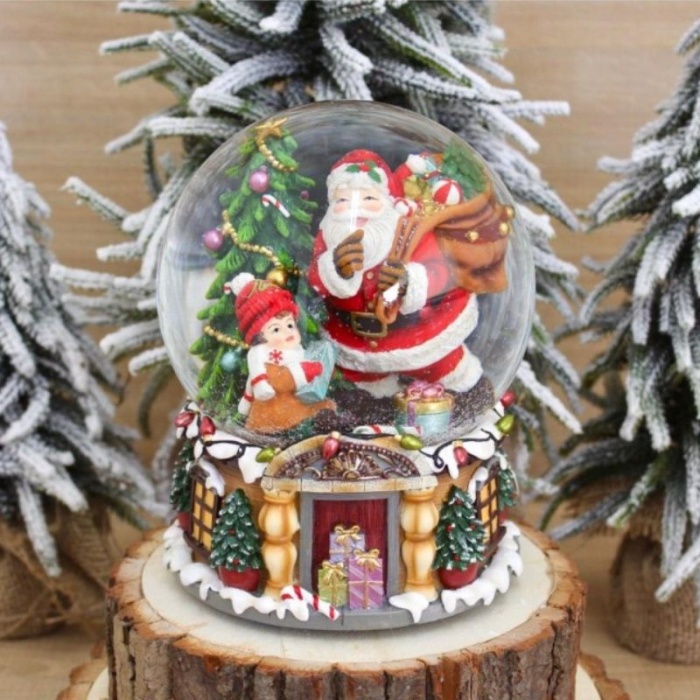 Globo com Musica - Pai Natal - Image 2