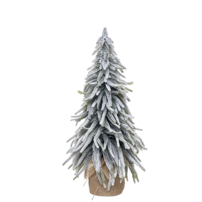 Árvore Natal Com Neve - 35cm - Image 1