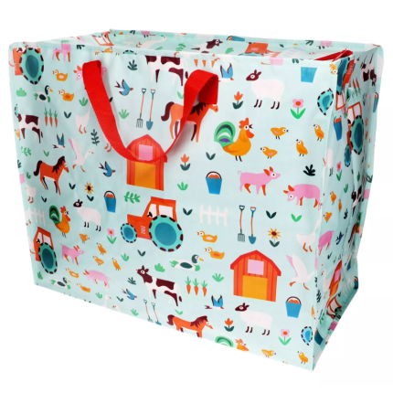 Saco Jumbo Animais na Quinta
