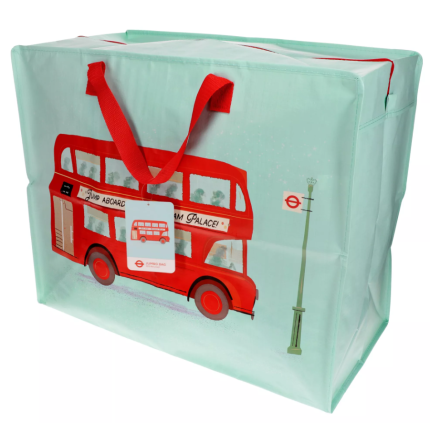 Saco Jumbo BUS Vermelho