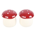 Saleiro e Pimenteiro Cogumelos - Image 2