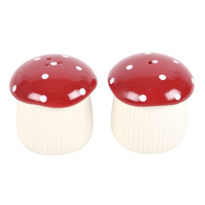 Saleiro e Pimenteiro Cogumelos - Image 2